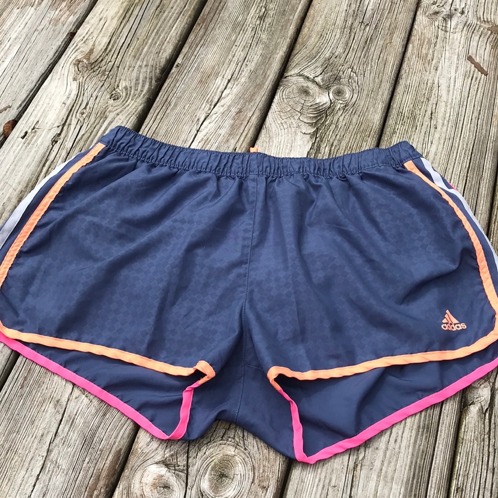 Adidas Clima Lite running shorts!